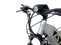 Электровелосипед Horza Teleport SD-1500