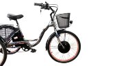 Электровелосипед трехколесный Horza Stels Trike 26-1000